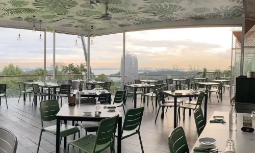 Dusk @ Mount Faber Peak