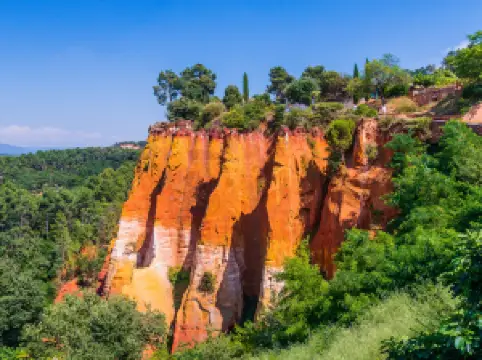 Parc naturel régional du Luberon