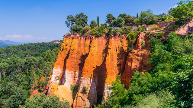 Parc naturel régional du Luberon