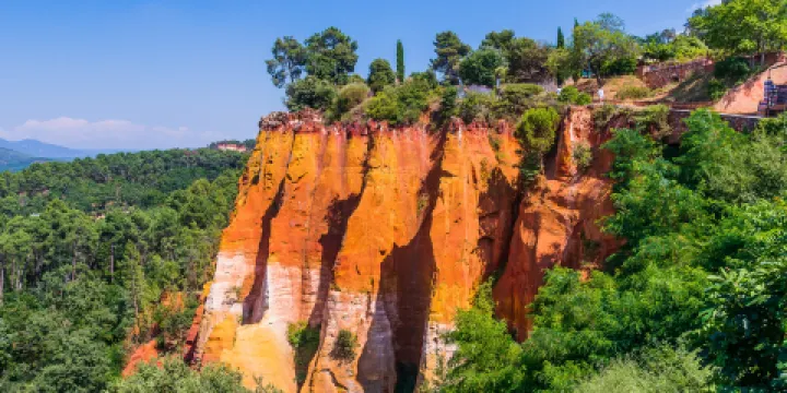 呂貝龍地區自然公園