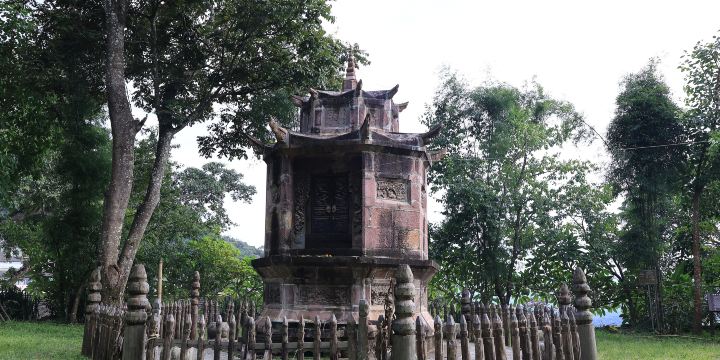 Octagonal Tower