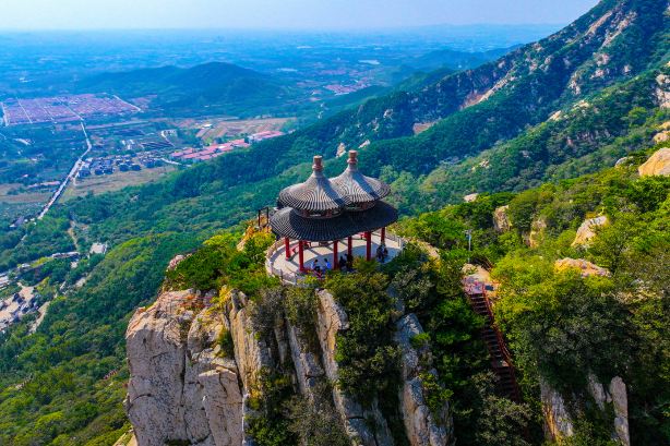Luoshan National Forest Park