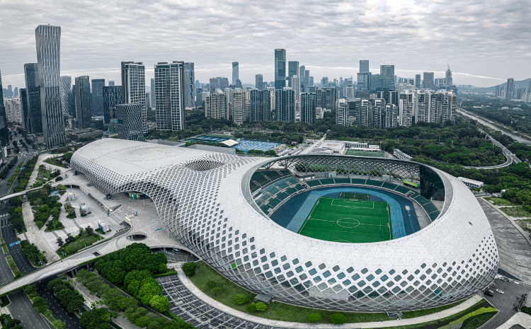 深圳灣體育中心