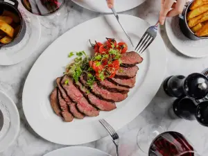 Marco Pierre White Steakhouse, Bar & Grill Birmingham