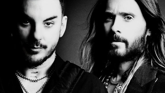 Assago | Thirty Seconds To Mars 2027《A Beautiful Lie vs. This Is War》European Tour