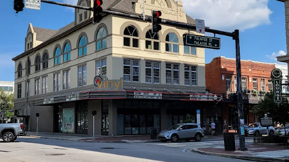 Vinyl Music Hall