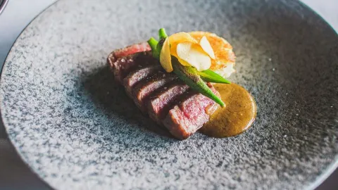 Itoh Dining by Nobu in 하코네