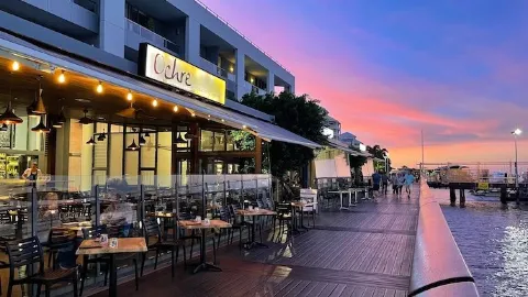 Ochre Restaurant and Catering in Cairns