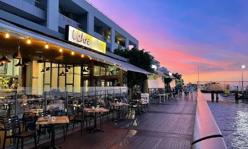 Ochre Restaurant and Catering