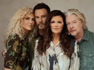 美國明尼阿波利斯 · Little Big Town《For The Art Of It》巡演