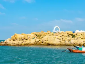 68 Nautical Miles Scenic Spot