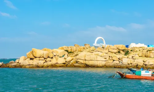 68 Nautical Miles Scenic Spot