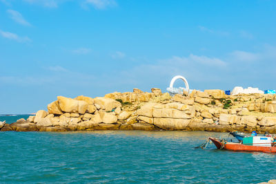 68 Nautical Miles Scenic Spot