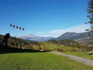 Popular Fall Viewing Attractions in Tyrol