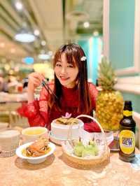 萌爆精緻點心唐宮小聚  2020捱得好辛苦，當然要食得好啲，對自己好啲。之前