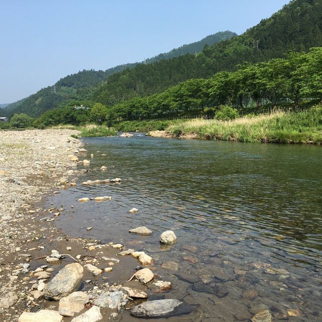 京都旅行！かやぶきの里•美山町へ！