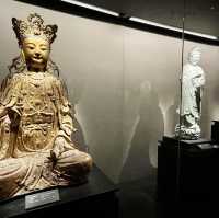 慈山寺佛教藝術博物館 "真"佛們清淨地