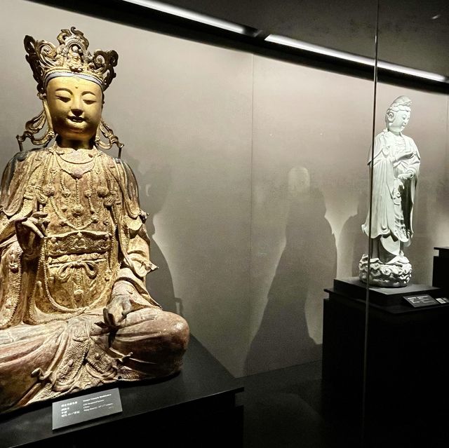 慈山寺佛教藝術博物館 "真"佛們清淨地
