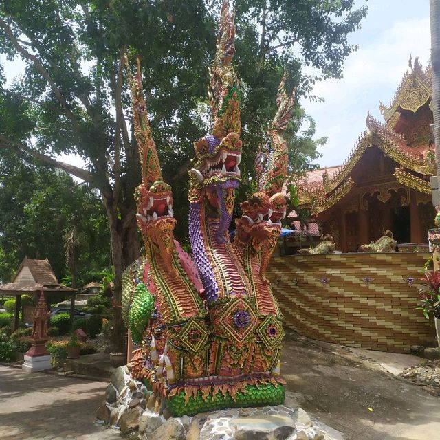 Phrathat Pha Ngao Temple