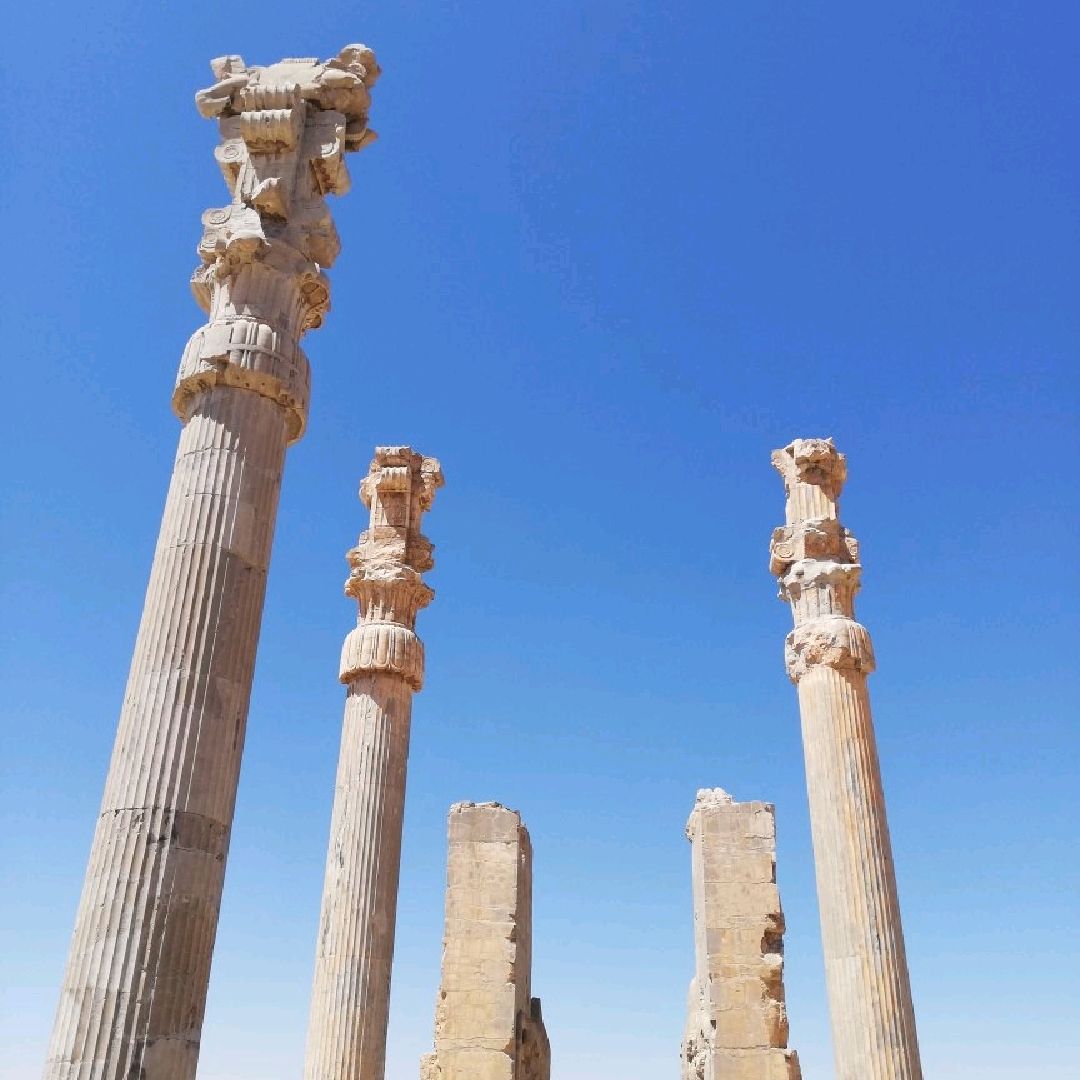 イラン ペルセポリス アケメネス朝ペルシャの時代に建設された Trip Com シーラーズの旅のブログ