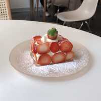 [성수 카페] 디저트 맛집 플디