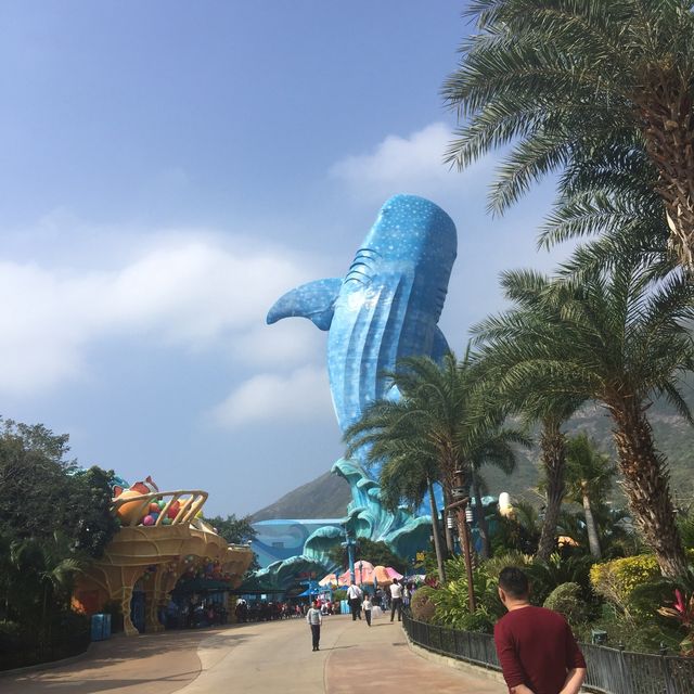 CHIMELONG OCEAN KINGDOM