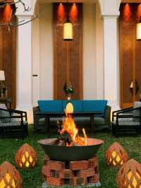 The idyllic setting of Pullman LPB