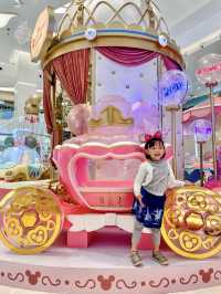 Tomica迷 迪士尼公主迷 打卡天地