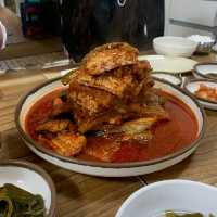 제주 맛집, 맛나식당