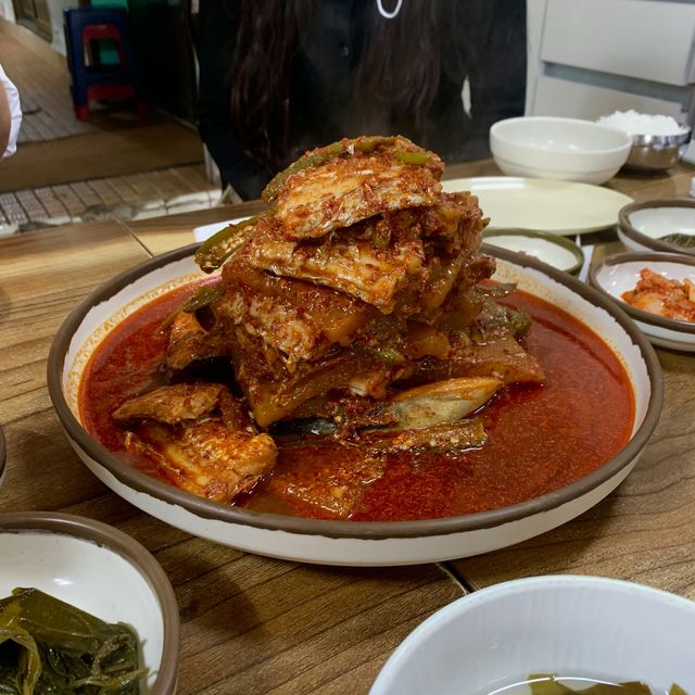 제주 맛집, 맛나식당