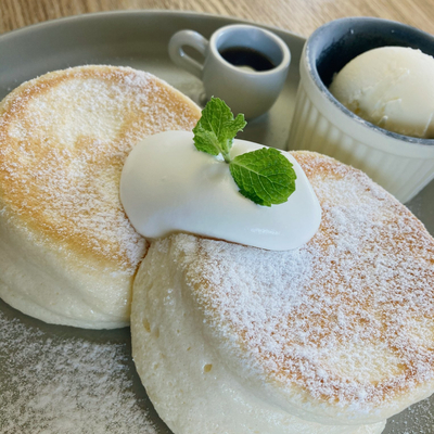 沖縄県恩納村 県民にも人気パンケーキ Trip Com 恩納村の旅のブログ