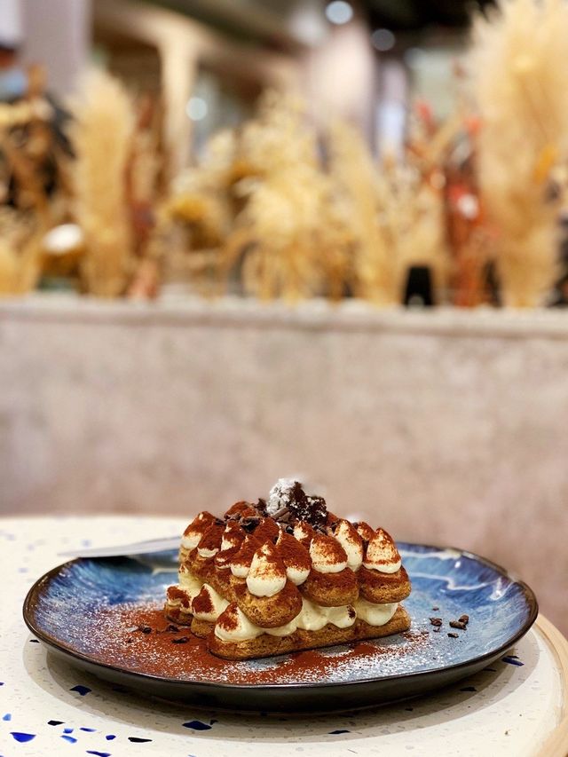 屯門市廣場新cafe 日系小清新 價錢划算#foodie