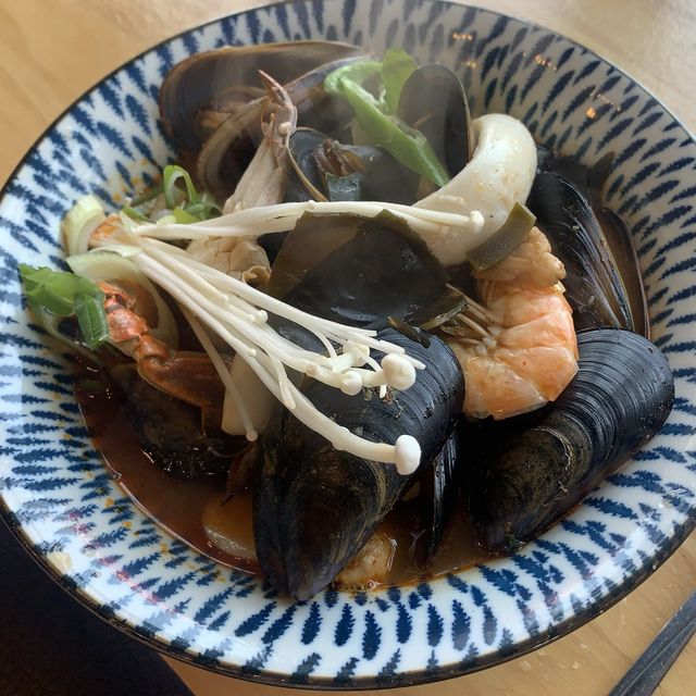 [이호테우 오션뷰맛집 해물라면집]