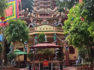 Đền Mẫu Đồng Đăng