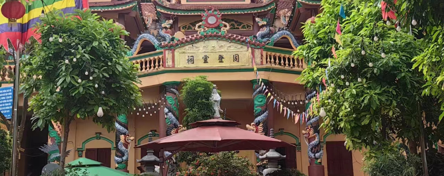 Đền Mẫu Đồng Đăng