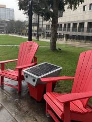 Mel Lastman Square