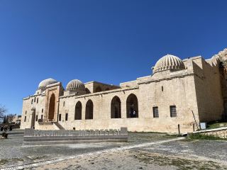 The old Medresesi