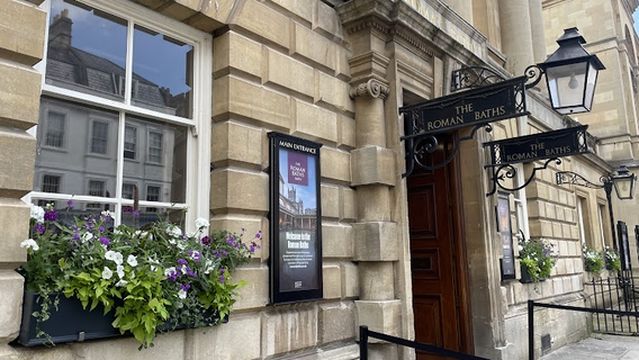 Mayor of Bath's Corps of Honorary Guides