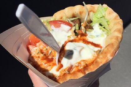 Dimitris Greek Food Riverside