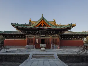 Longxing Temple