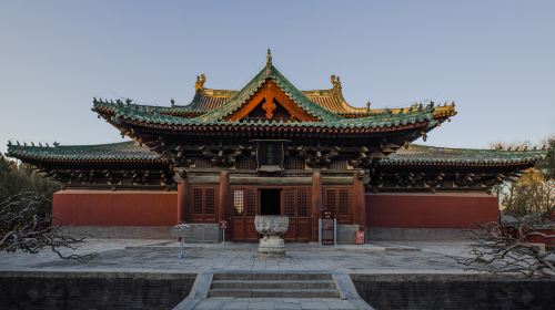 Longxing Temple