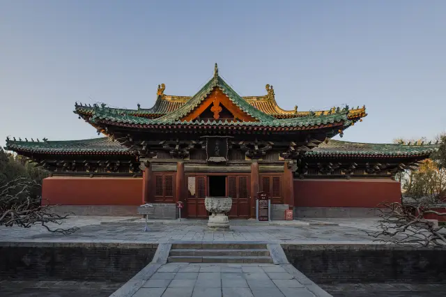 Buddhist Culture Experiences in Zhengding