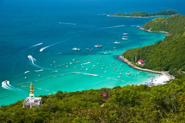 Vé máy bay Mae Sot TP. Hồ Chí Minh