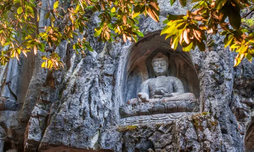 Hangzhou Buddhist Culture Experience