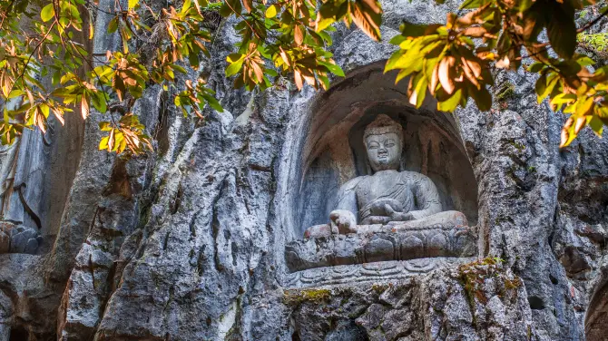 5_靈隱寺