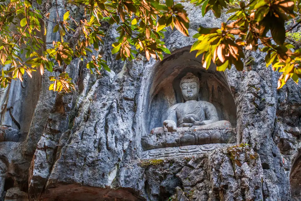 5_Lingyin Temple