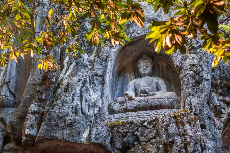 5_Lingyin Temple