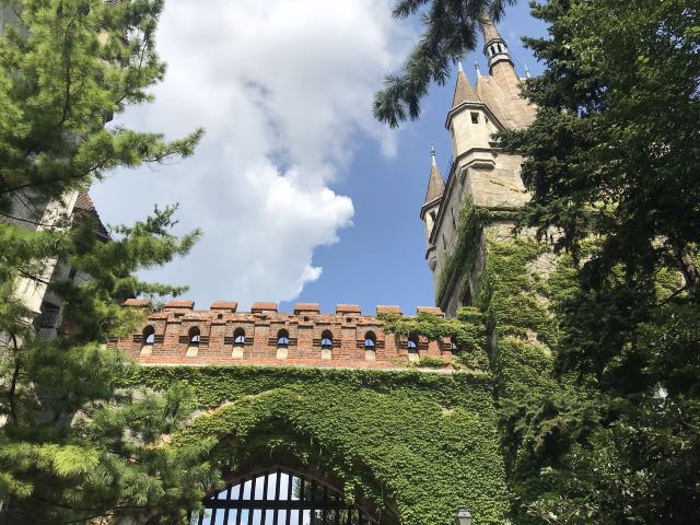 城市公園
