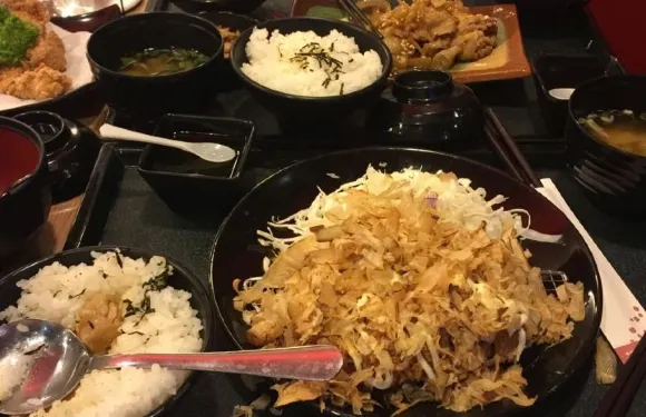 福勝亭(中正店)