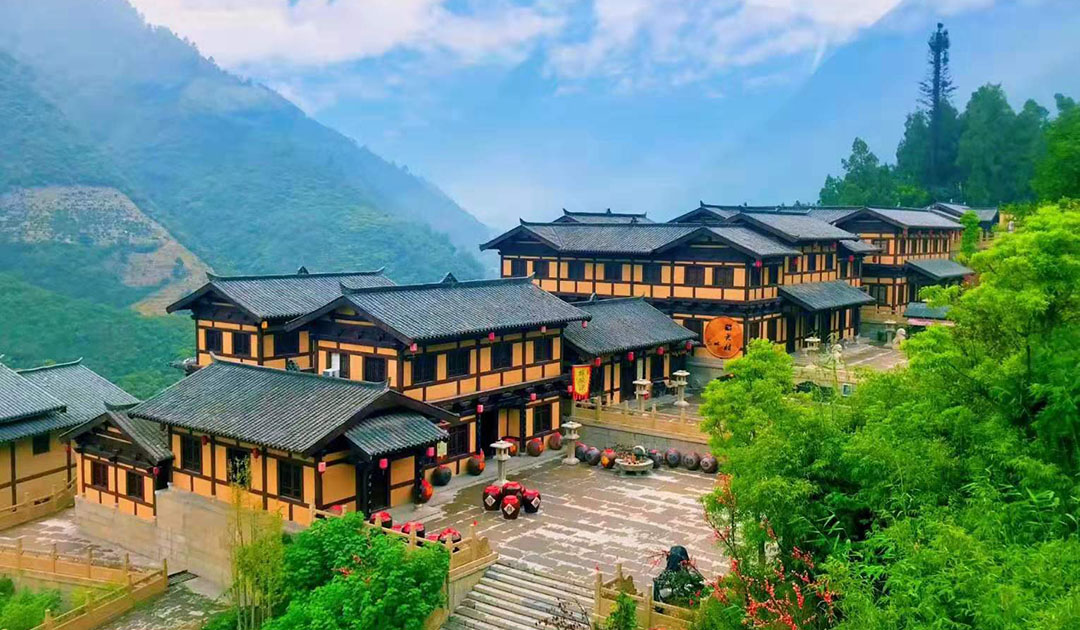 Zhaojun Village